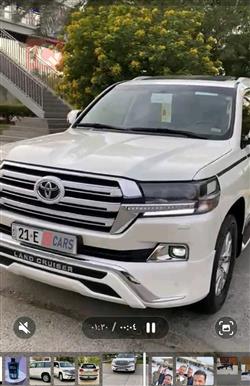 تۆیۆتا لاند کروزەر